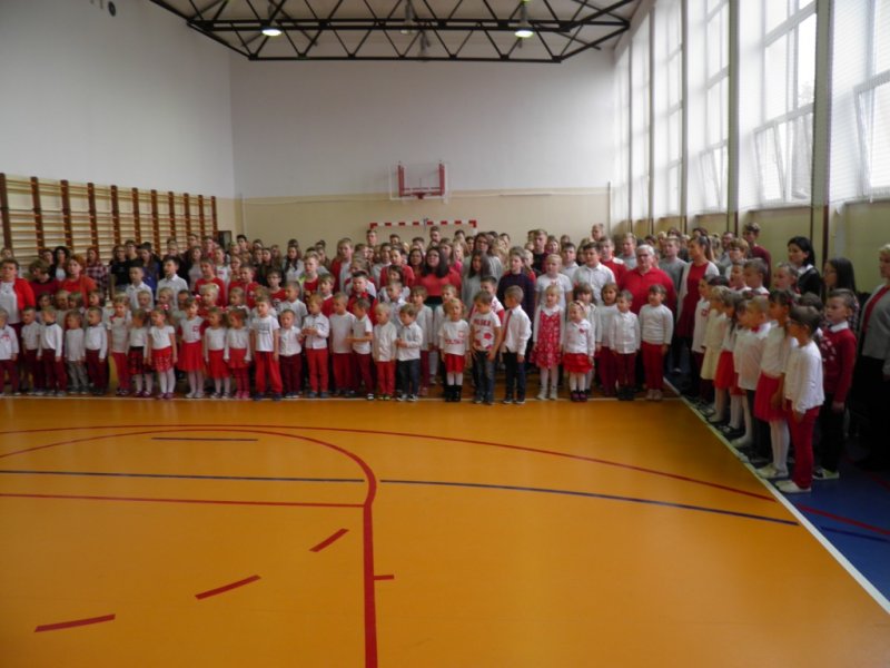 Rekord dla Niepodległej